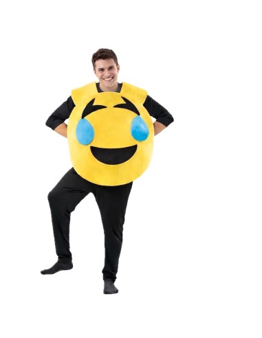 Costume sorriso Taglia L | Costumi per adulti Il Re del Carnevale